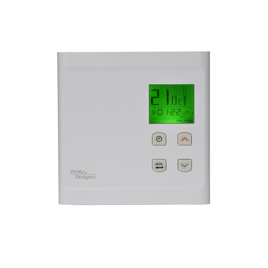 Digital Baseboard Double-Pole Thermostats