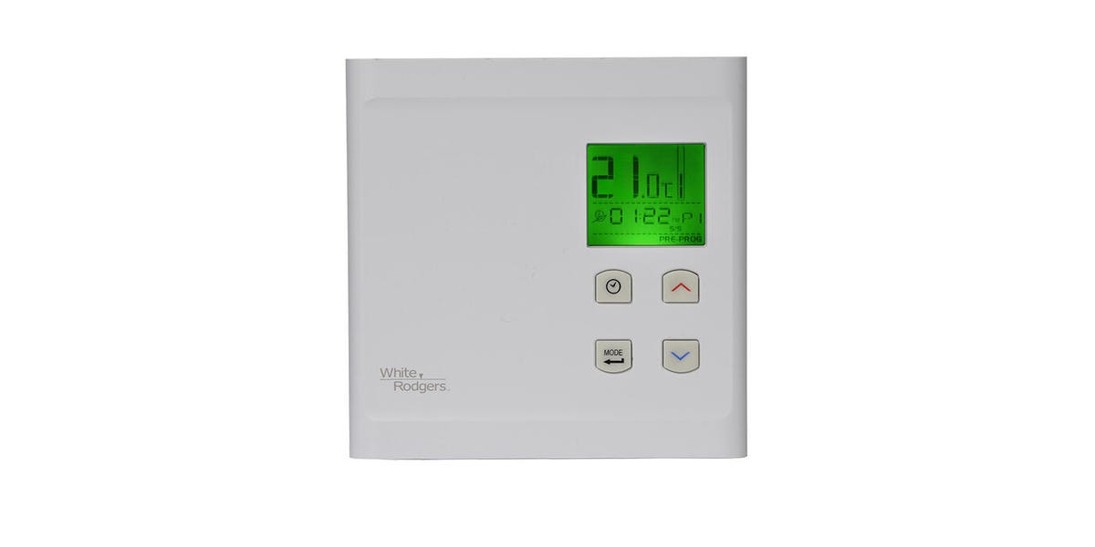 Digital Baseboard Double-Pole Thermostats