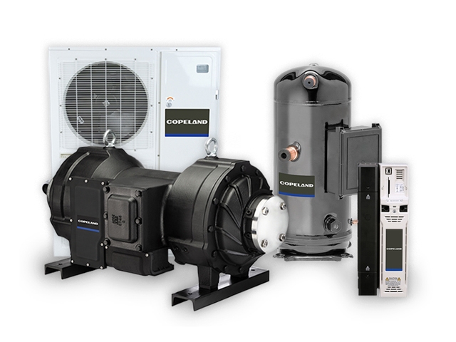 Compressor Condensing Units Products