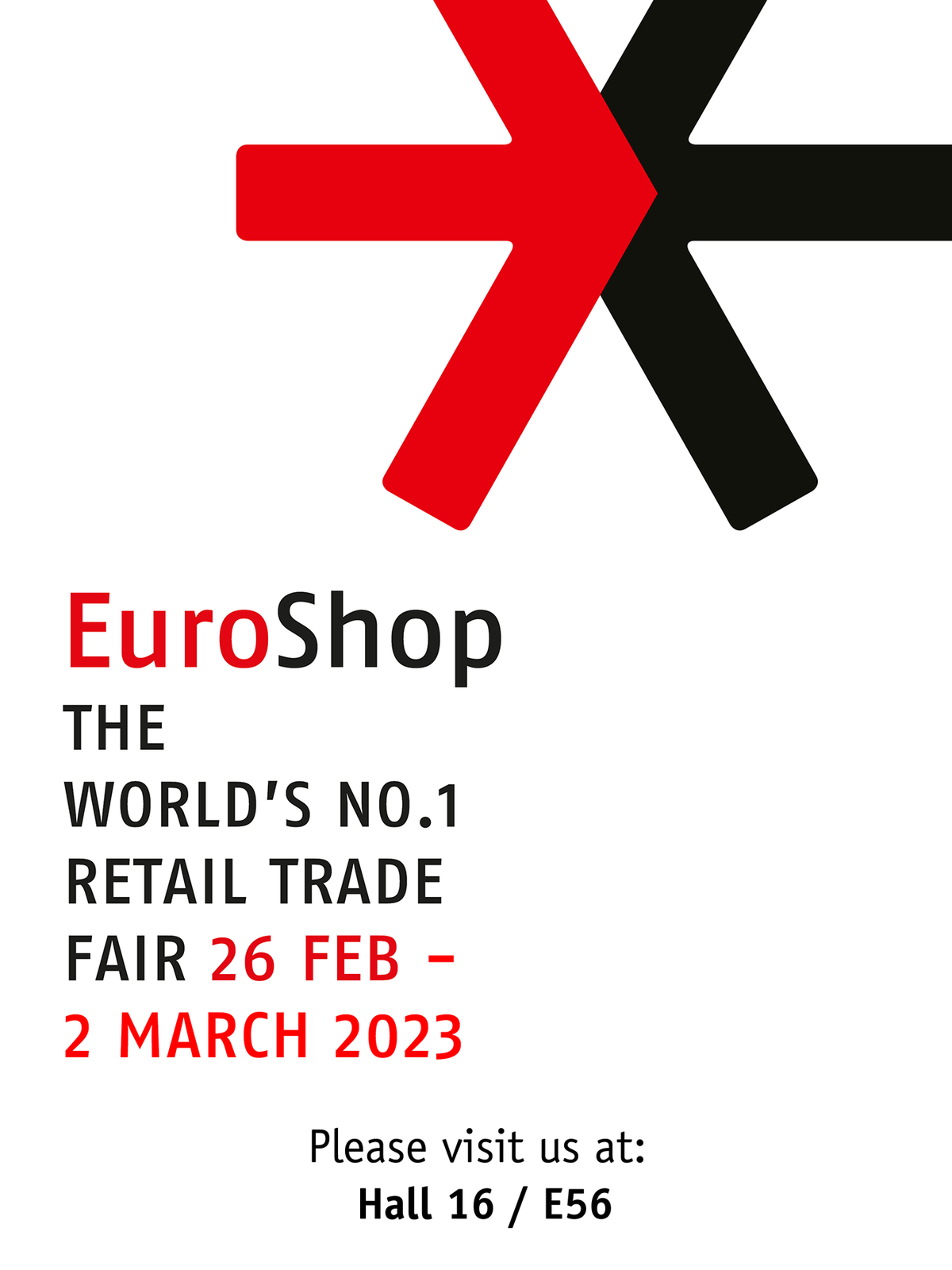 EuroShop 2023 trade fair