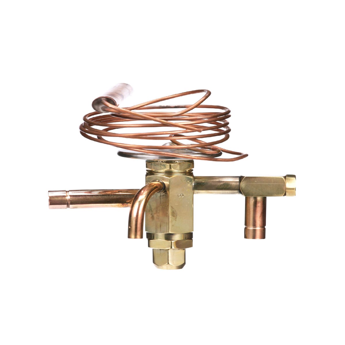 HF Series Thermostatic Expansion Valves