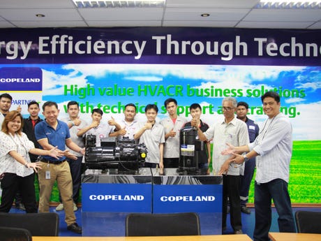 Emerson Joins with Phetchaburi Technical College to Promote STEM Education and Women in STEM