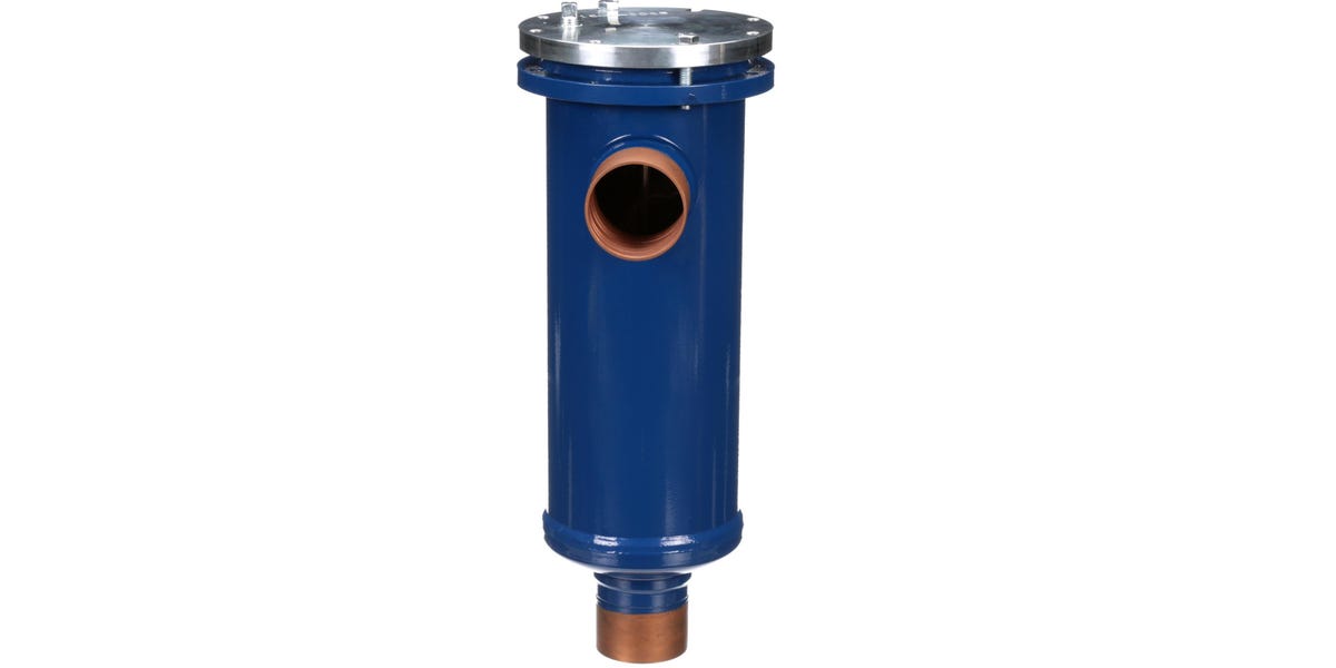 STAS Take-Apart Liquid and Suction Filter Driers STAS Take-Apart Liquid and Suction Filter Driers