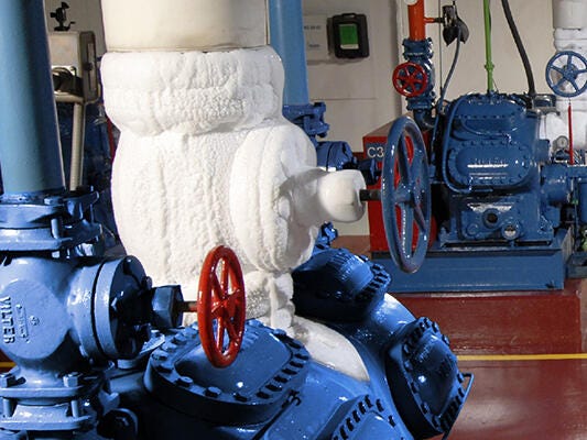 Industrial Refrigeration Industrial Refrigeration