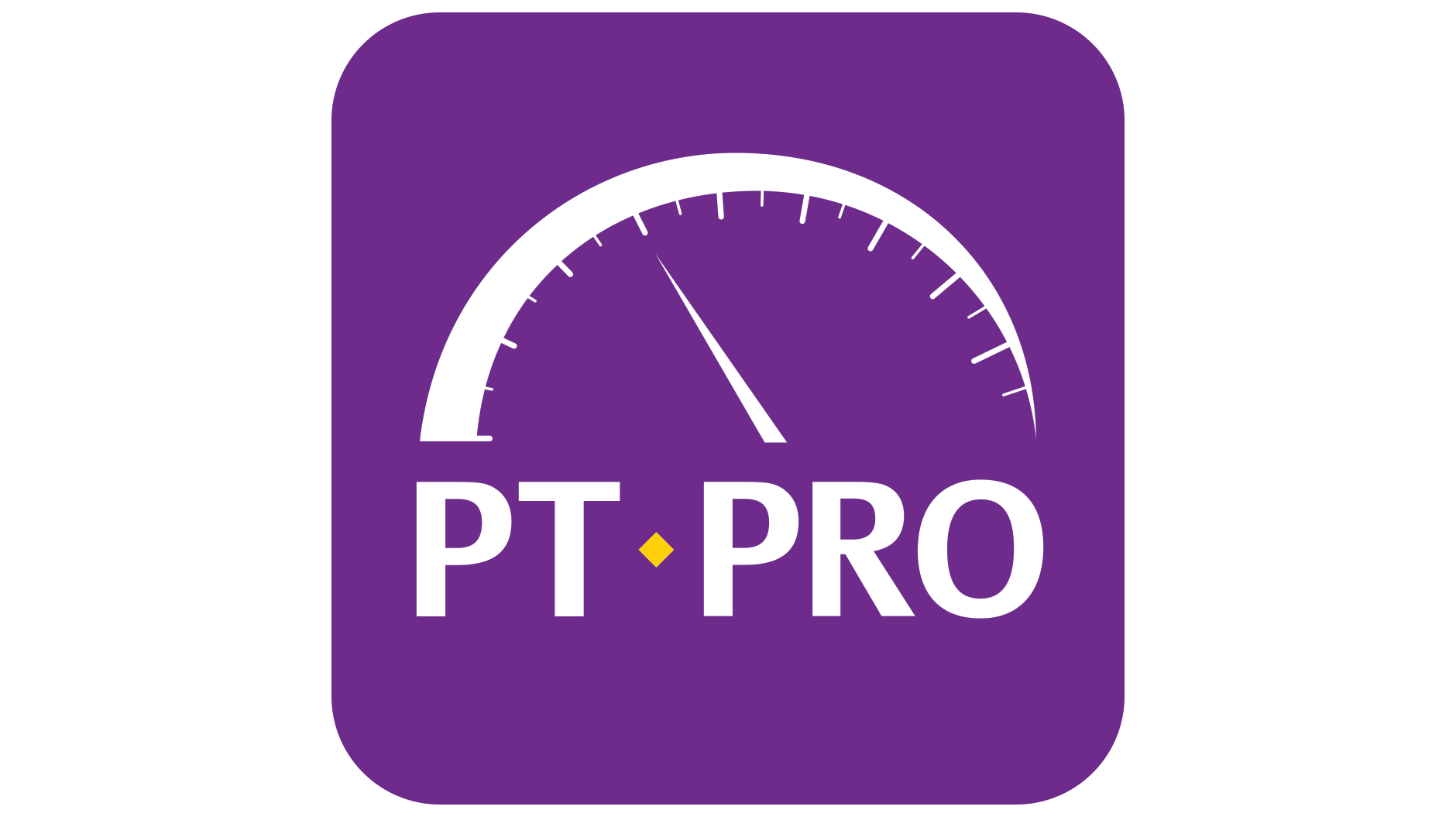 PTPro™ mobile application