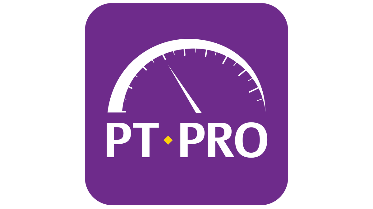 PTPro™ mobile application