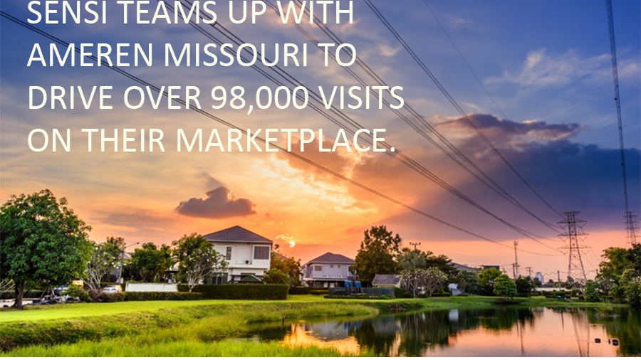 Sensi Helps Sign Up Thousands Of Customers For Ameren Missouri's Demand Response Program Sensi Helps Sign Up Thousands Of Customers For Ameren Missouri's Demand Response Program