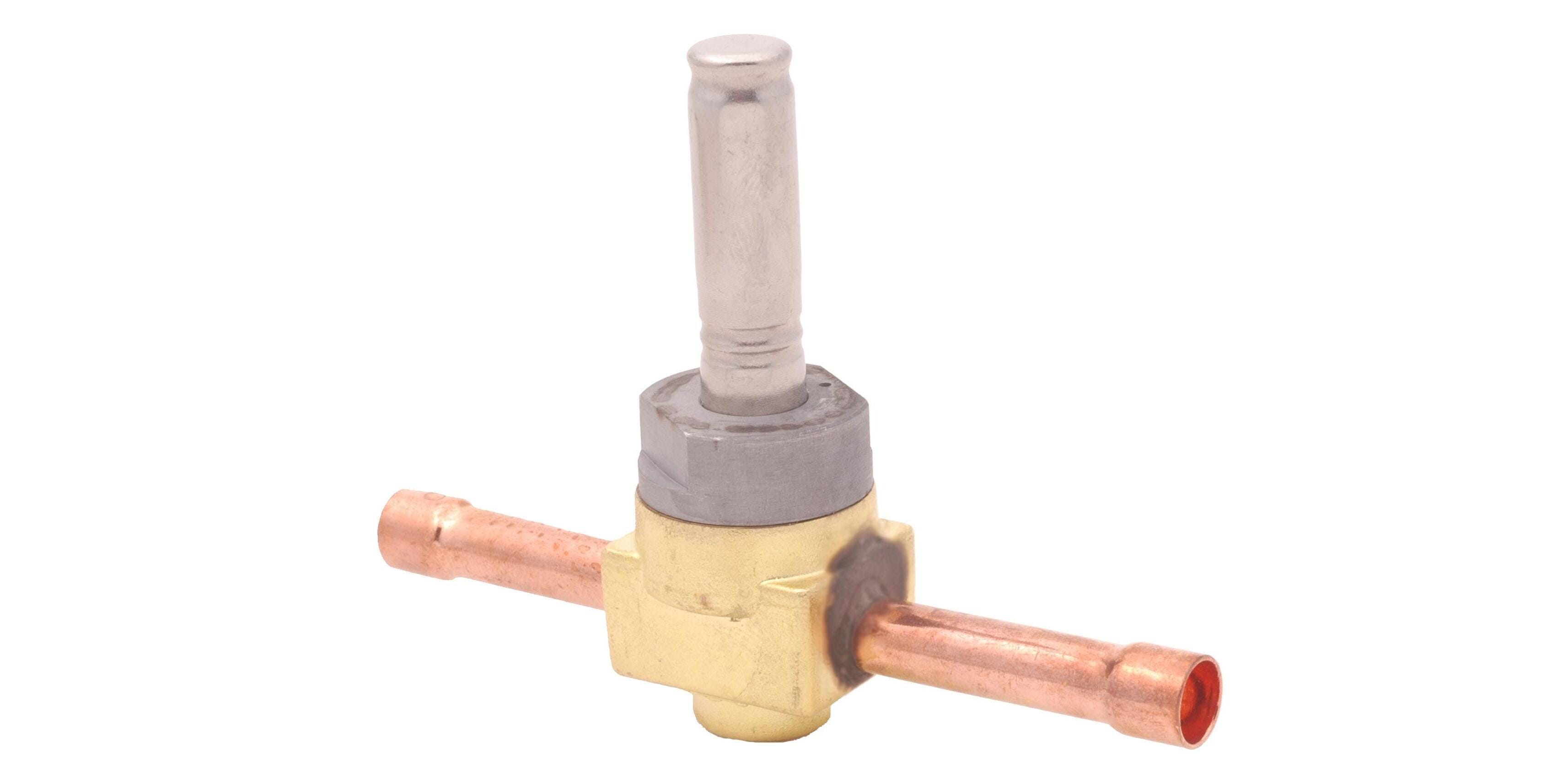 電磁弁とコイル | Copeland JP