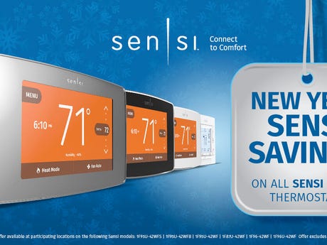 New Year Sensi Savings