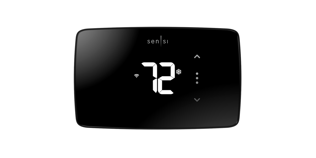 Sensi Lite Smart Thermostat - Front1