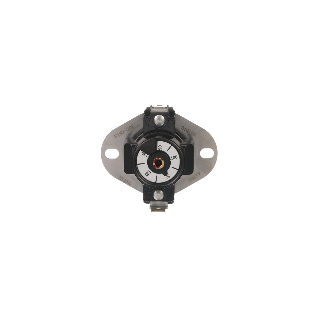 3F, 3L Snap Disc Fan Limits Adjustable Temperature