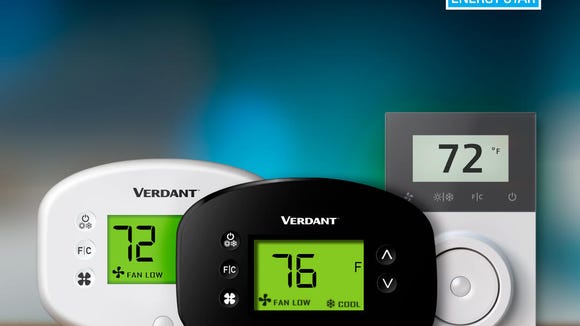 Teaser Picture - Copeland Announces Verdant VX3 And ZX Smart Thermostats Are Now Energy Star Certified