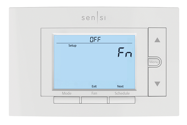 Sensi Smart - Fan