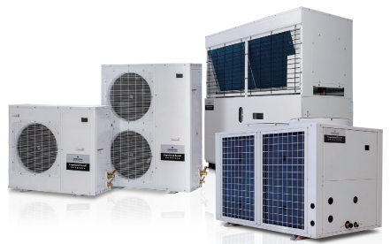 Series Condensing