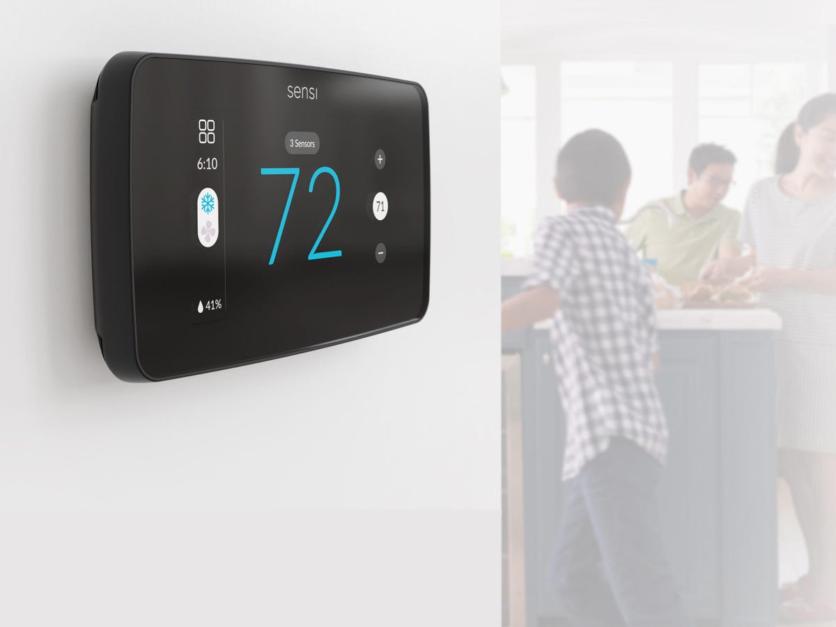 Sensi Smart Vs Sensi Touch Thermostats: Ultimate Comparison Guide