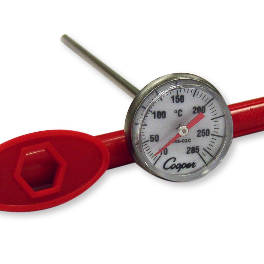 10/285C Pocket Test Thermometer