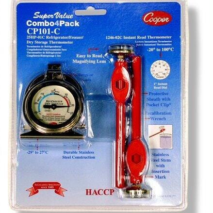 Super Combo4Pack 1246-02C & 25HP01C