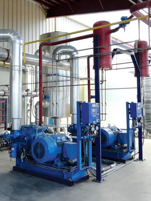 Reciprocating Compressors