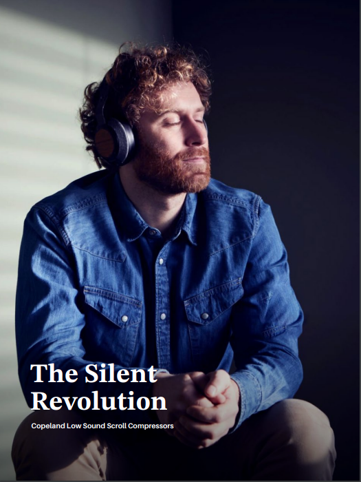 Silent Revolution - Quiet Efficiency