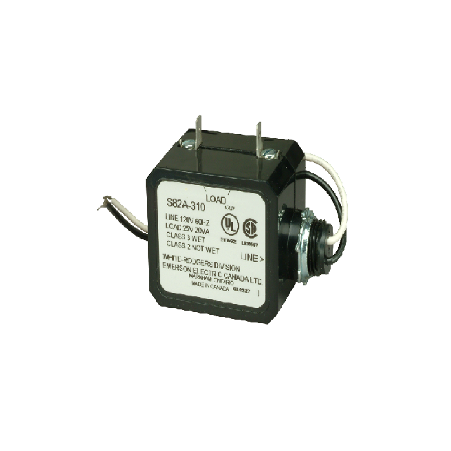 S82 and S84 Energy Limiting 24 Vac Transformers 11