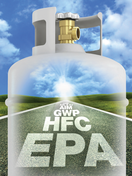 Low-GWP Refrigerant Options for EPA Regulations