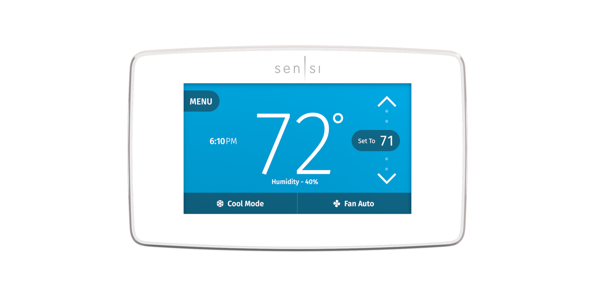 Sensi Touch Smart Thermostat