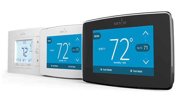 Smart Thermostats