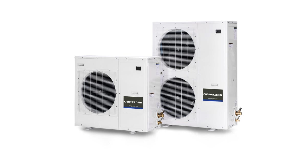ZX Condensing Units