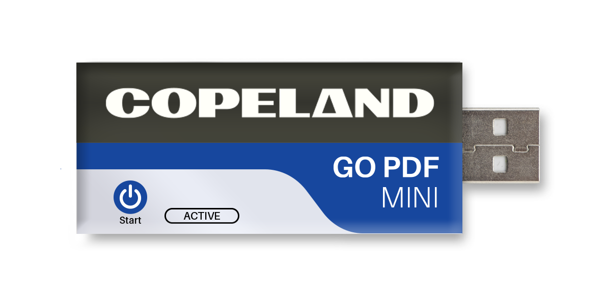 GO PDF Mini Logger