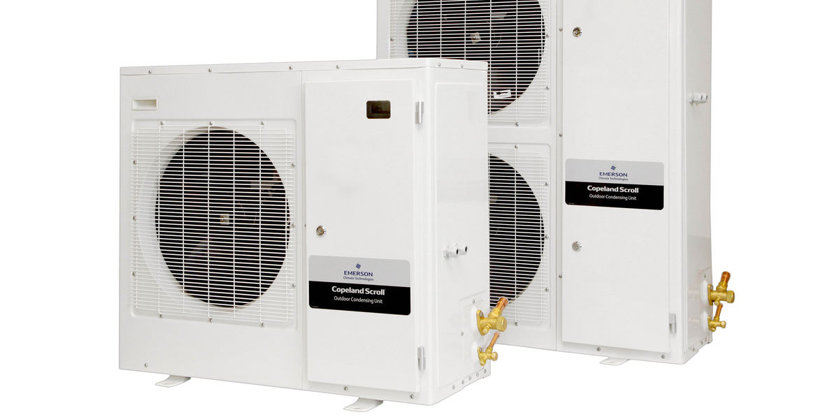 Copeland Condensing Units