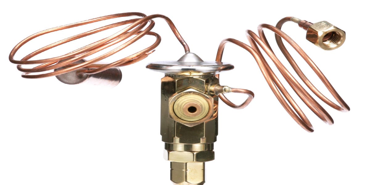 A-Series Thermostatic Expansion Valves