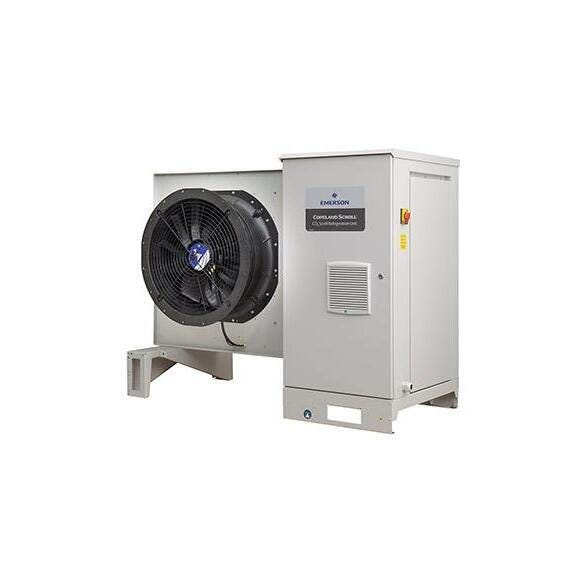 Copeland CO2 Scroll Refrigeration Units