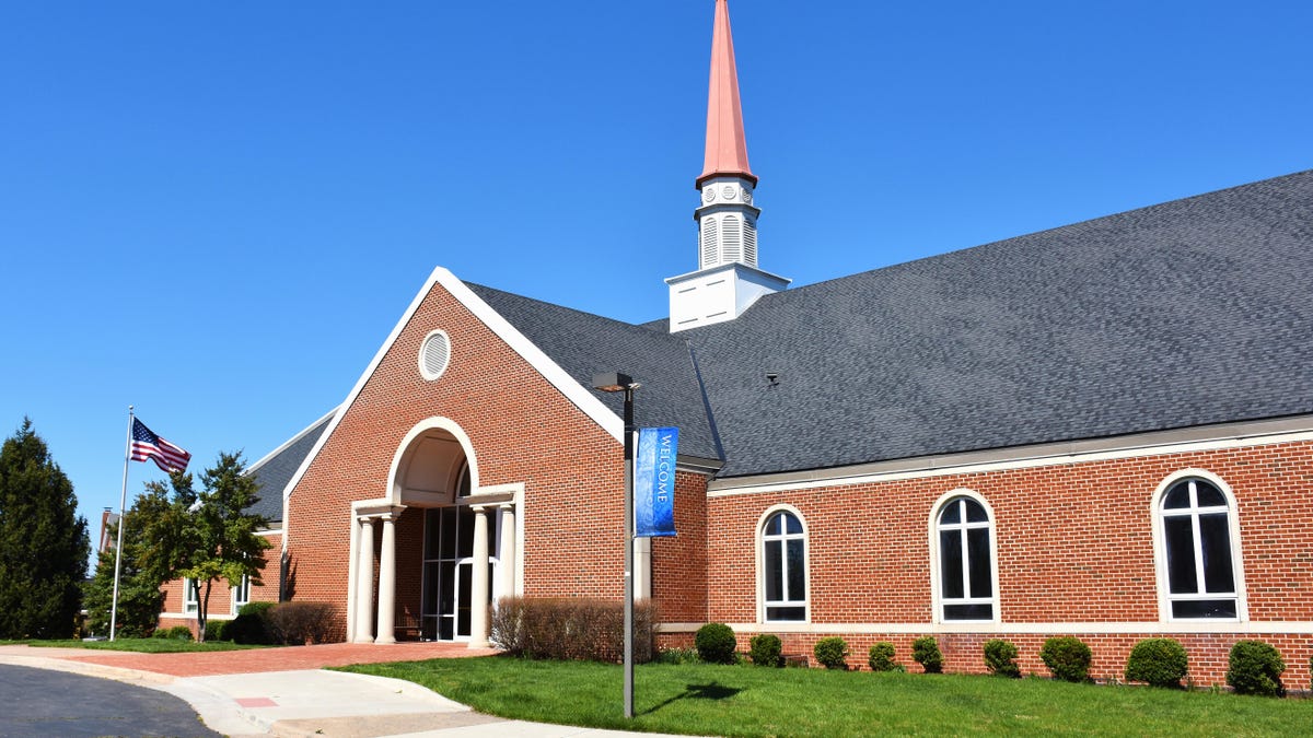 case study church