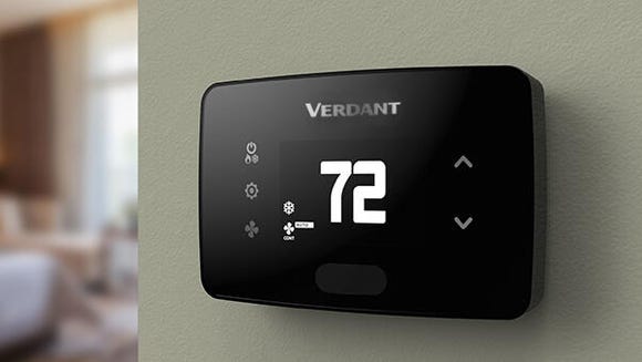 Verdant Smart Thermostat