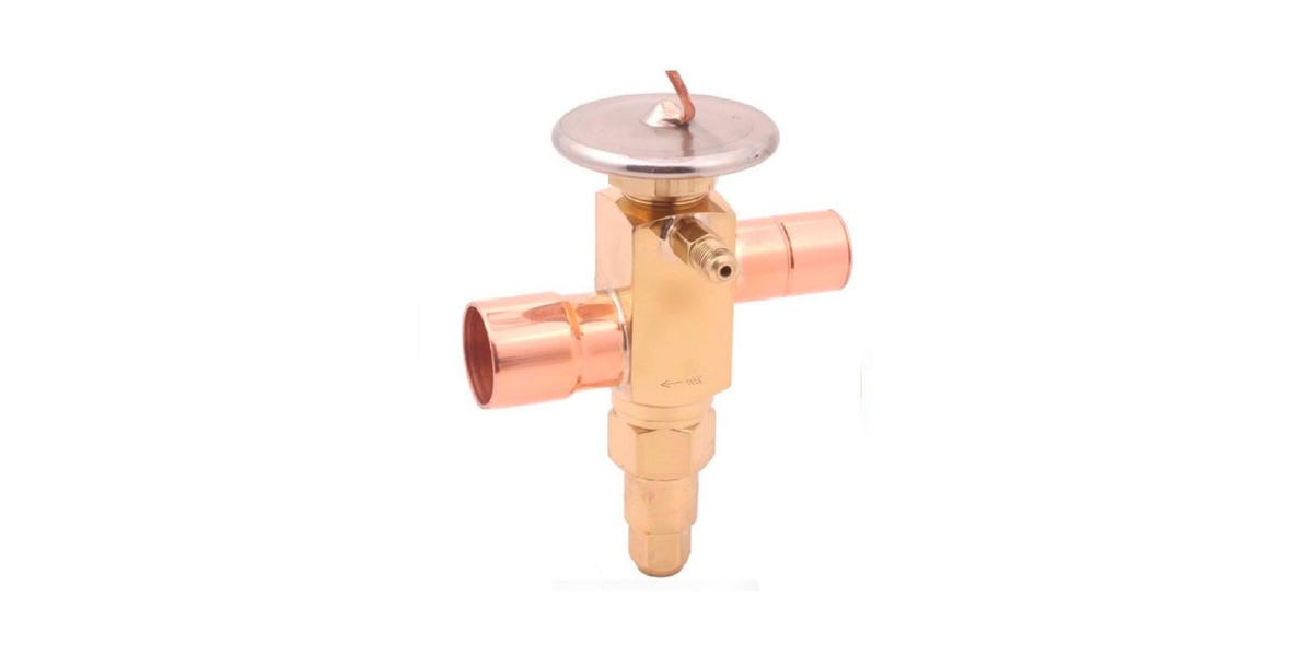 TRAE+ / TRAE Series Thermal Expansion Valves