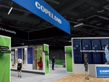 Copeland to Showcase Innovations in Sustainable Building and Industrial Climate Solutions at 2025 AHR Expo