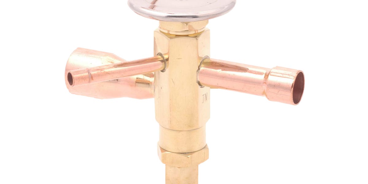 TFE Series Thermostatic Expansion Valves