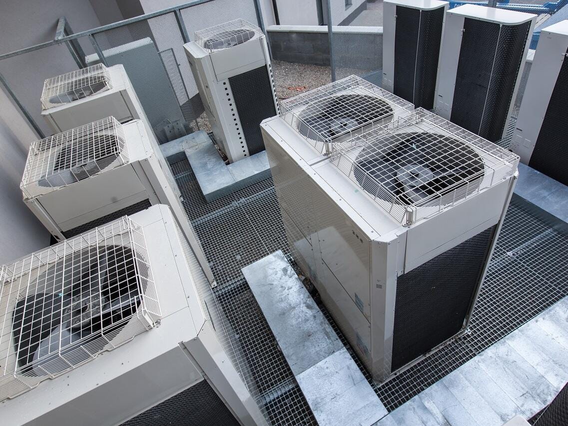 Integrated Solutions for Air Conditioning