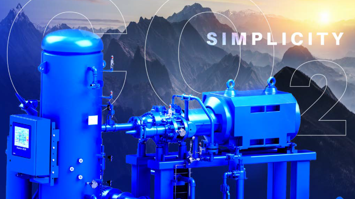 Unleash the Potential of CO₂ in Industrial Refrigeration