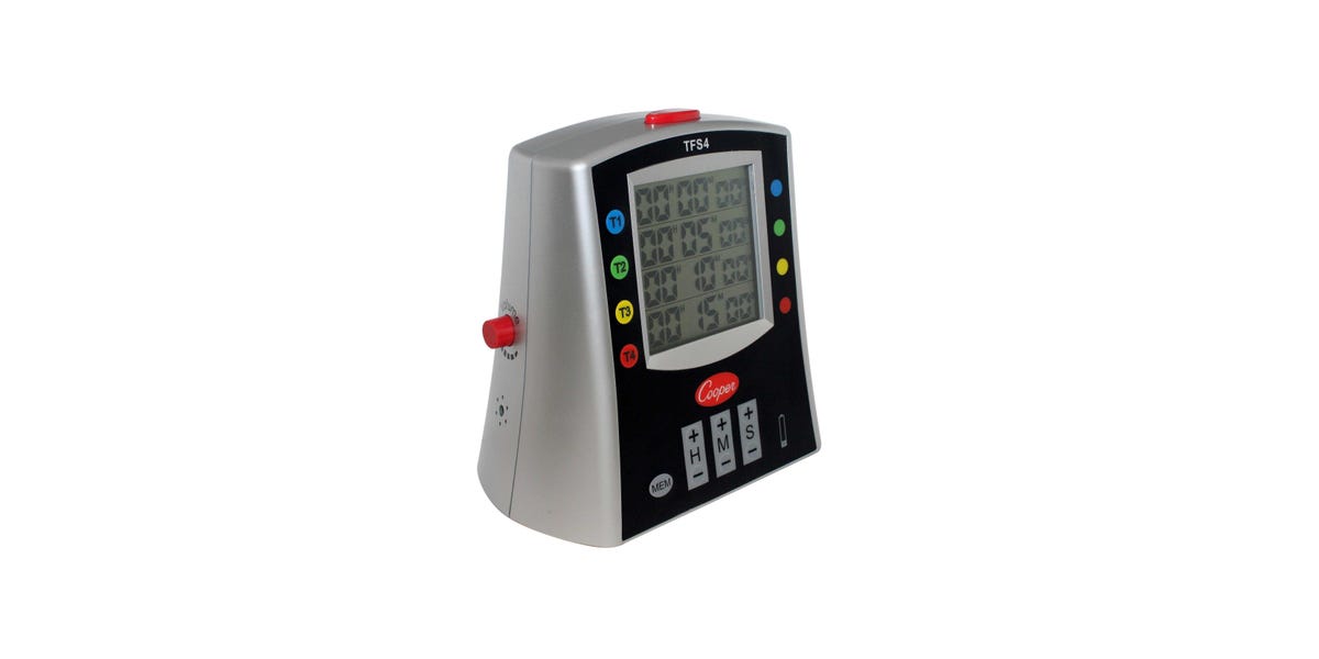 TFS4 Multi-Station Digital Timer