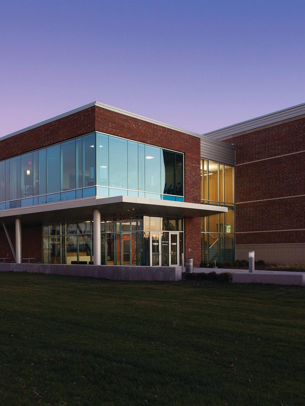 Helix Innovation Center Helix Innovation Center