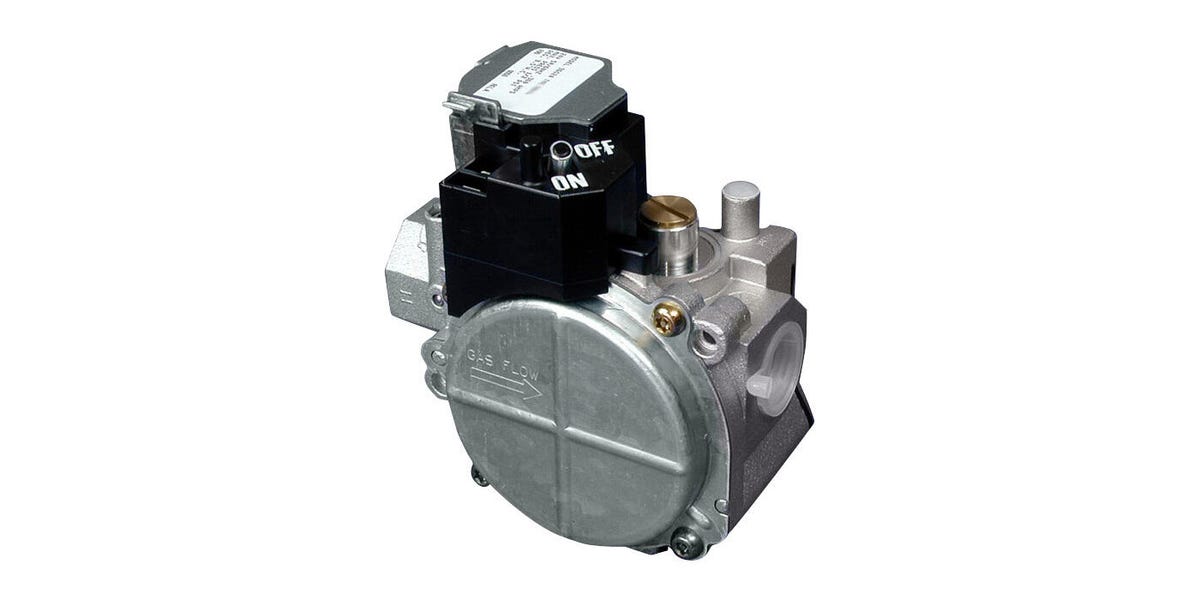 Electronic Ignition Gas Valve