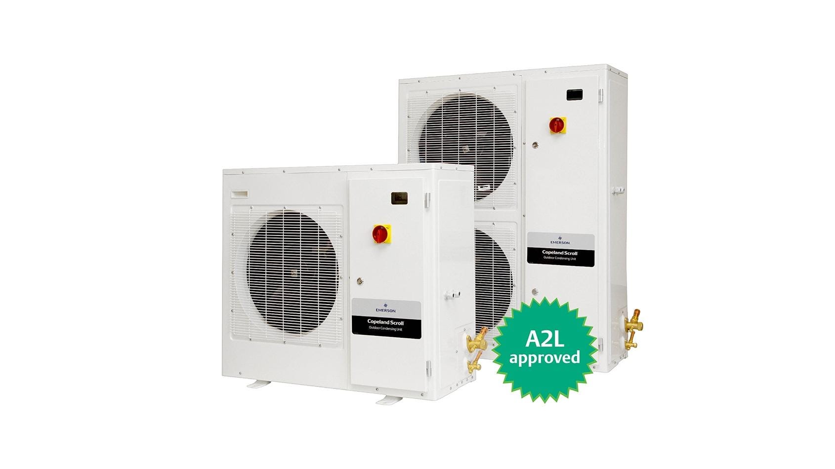 ZX A2L Refrigeration Units