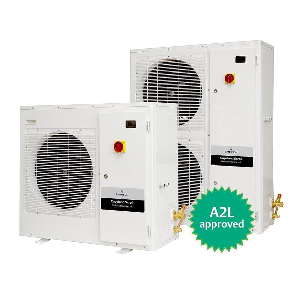 ZX A2L Refrigeration Unit