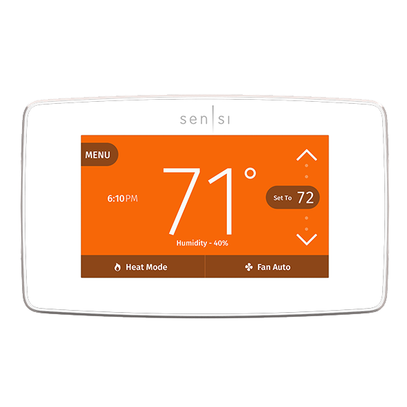 Sensi Touch Smart Thermostat - Heat