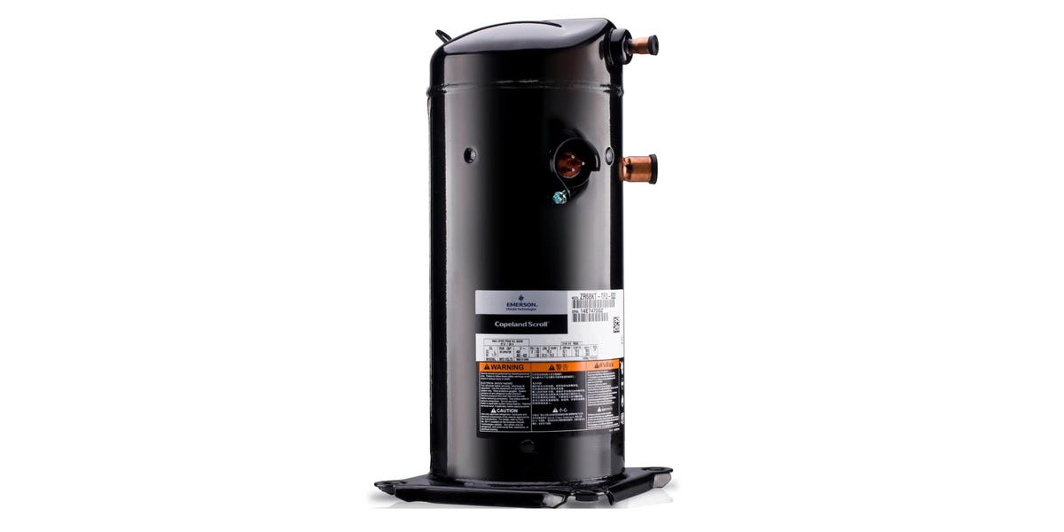 ZRKTE Vertical Compressors