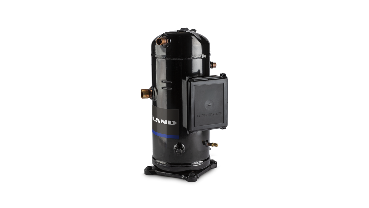 Fixed speed scroll Compressor A2L-YAI Fixed speed scroll Compressor A2L-YAI