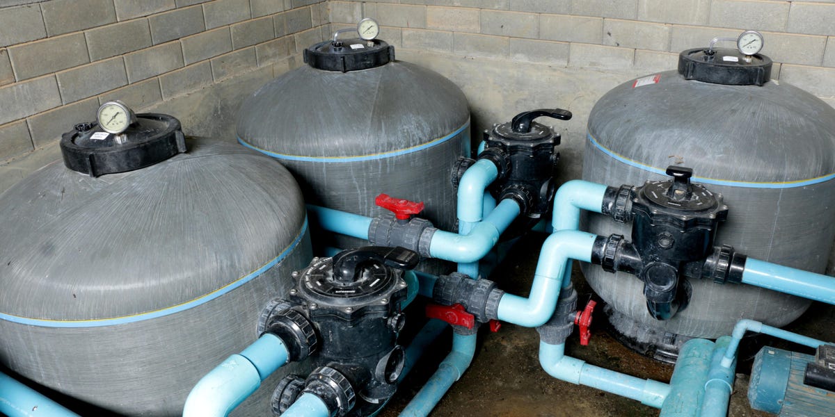 Heating Pool