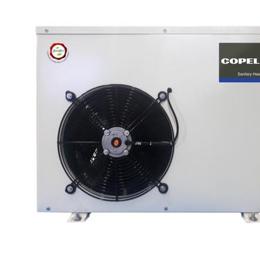 Residential 1-2HP Water Heating System