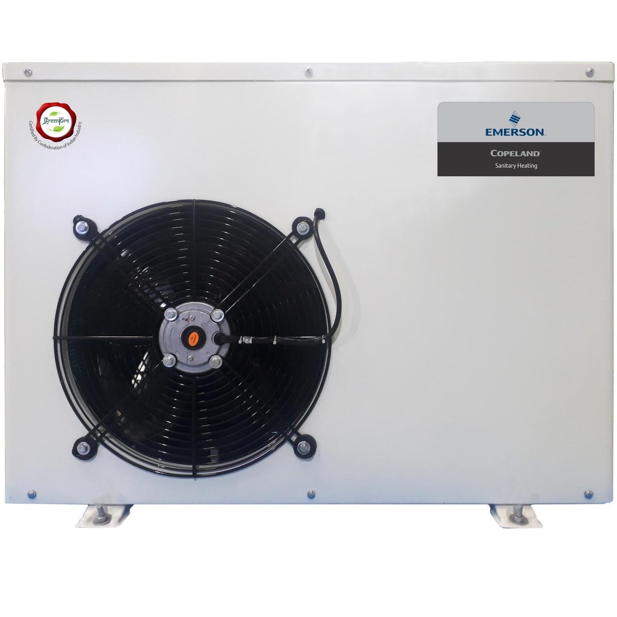 Residential 1-2HP Water Heating System